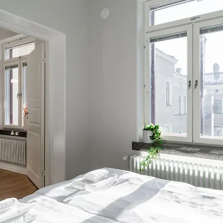 Renovated 1br At Main Square - Sauna & Parking Daire *