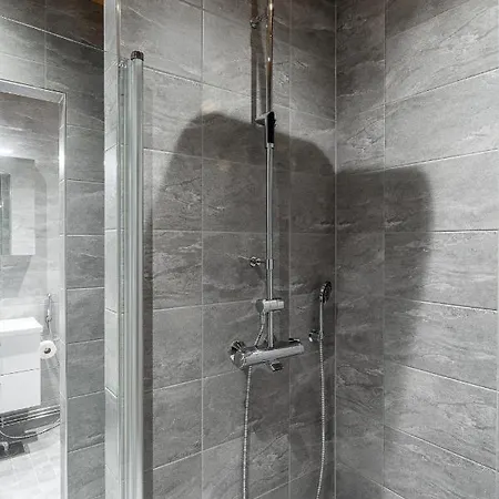 Daire Renovated 1br At Main Square - Sauna & Parking Tampere