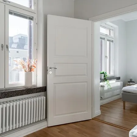 Renovated 1br At Main Square - Sauna & Parking Daire Tampere
